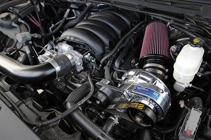 2014-2018 5.3 Procharger P1SC